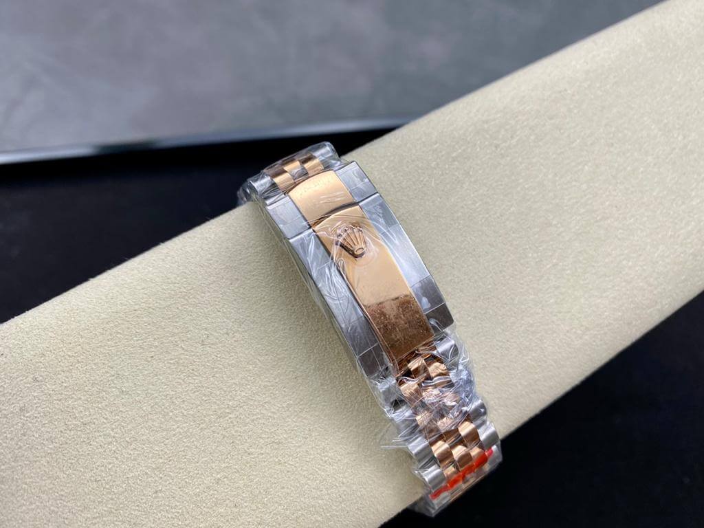 Rolex Datejust Wimbledon 41mm Watch - Image 8