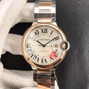 Cartier Ballon Bleu de Watch
