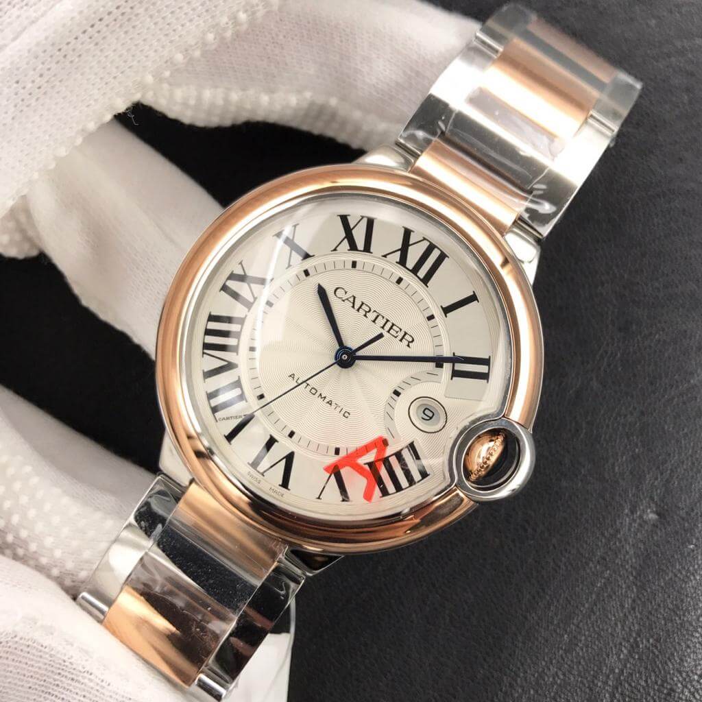 Cartier Ballon Bleu de Watch - Image 2