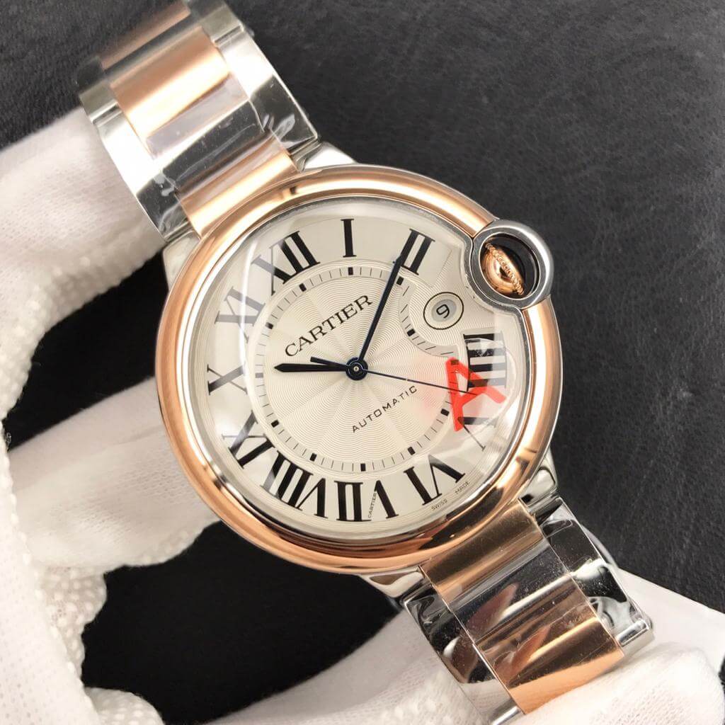 Cartier Ballon Bleu de Watch - Image 3