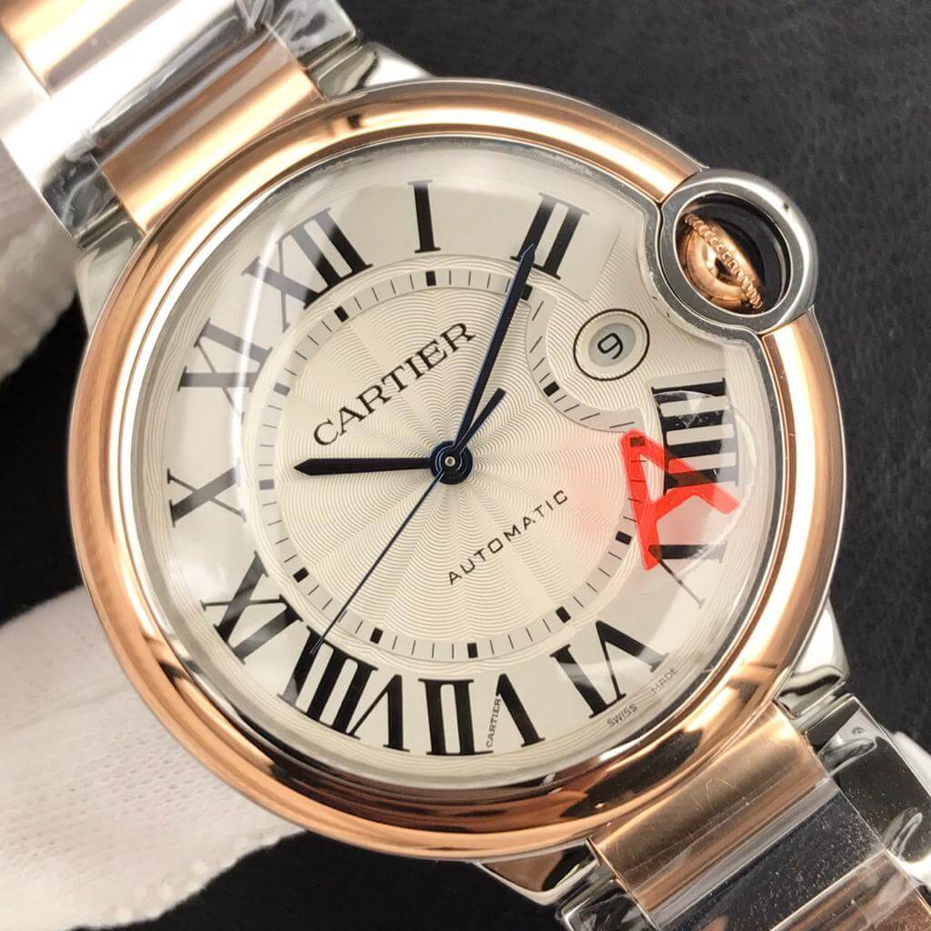 Cartier Ballon Bleu de Watch - Image 5