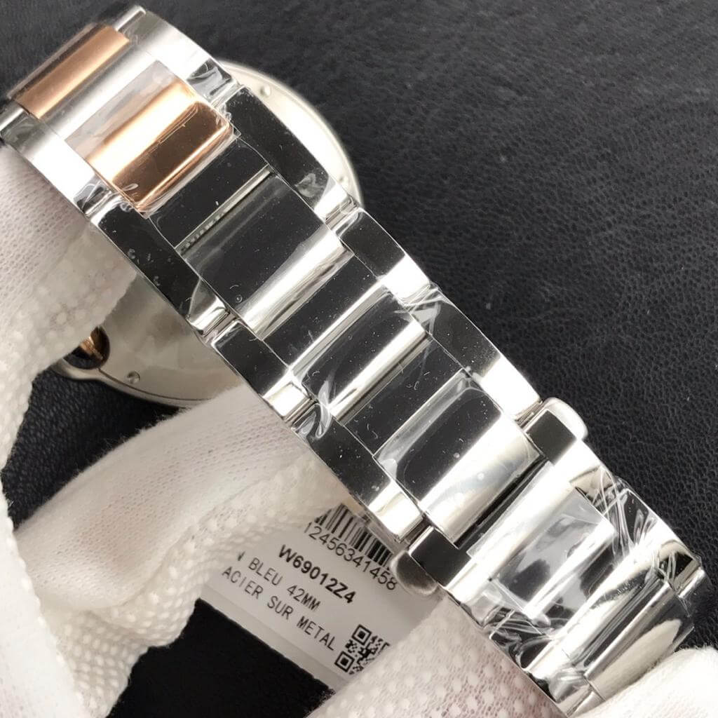 Cartier Ballon Bleu de Watch - Image 6