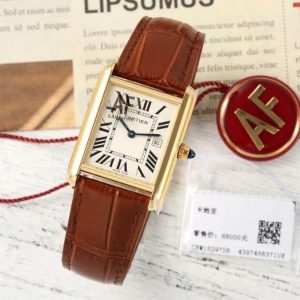 Cartier Tank Louis Watch