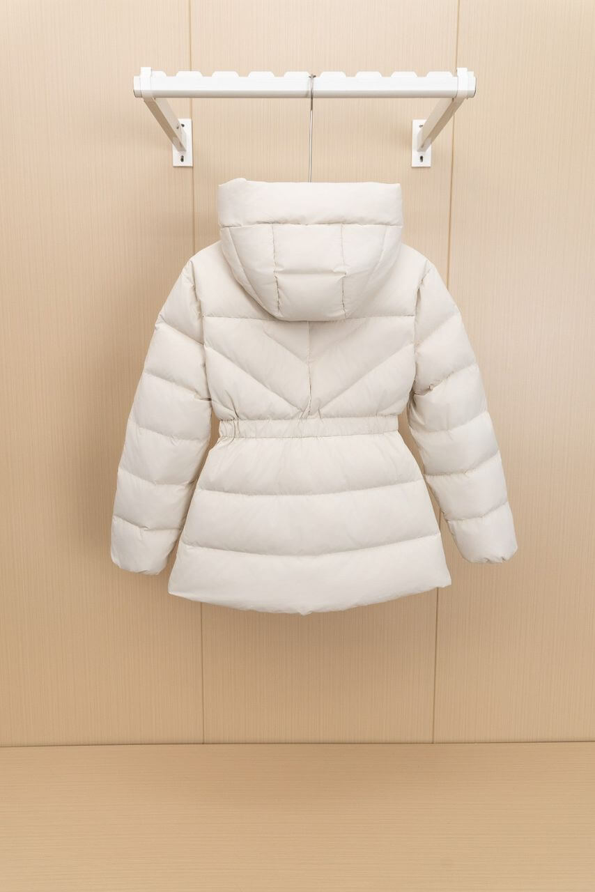 Moncler Women's Brosse Belted Puffer Jacket - Image 3