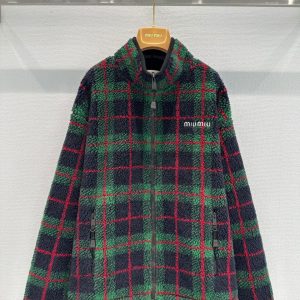 Miu Miu fleece Jacket