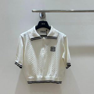 Miu Miu Polo Shirt