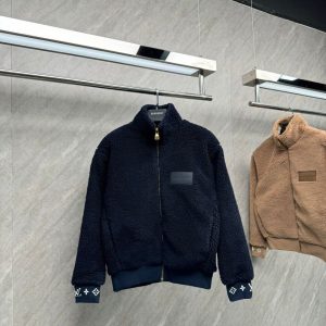 Louis Vuitton Fleece Jacket