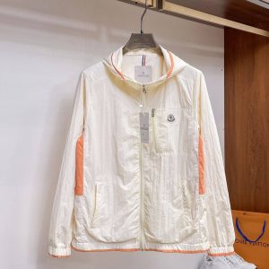 Moncler Mendes hooded jacket