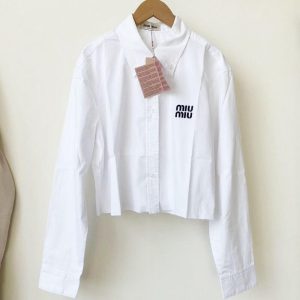 Miu Miu shirt