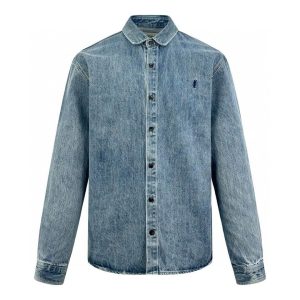 Saint Laurent Denim Shirt