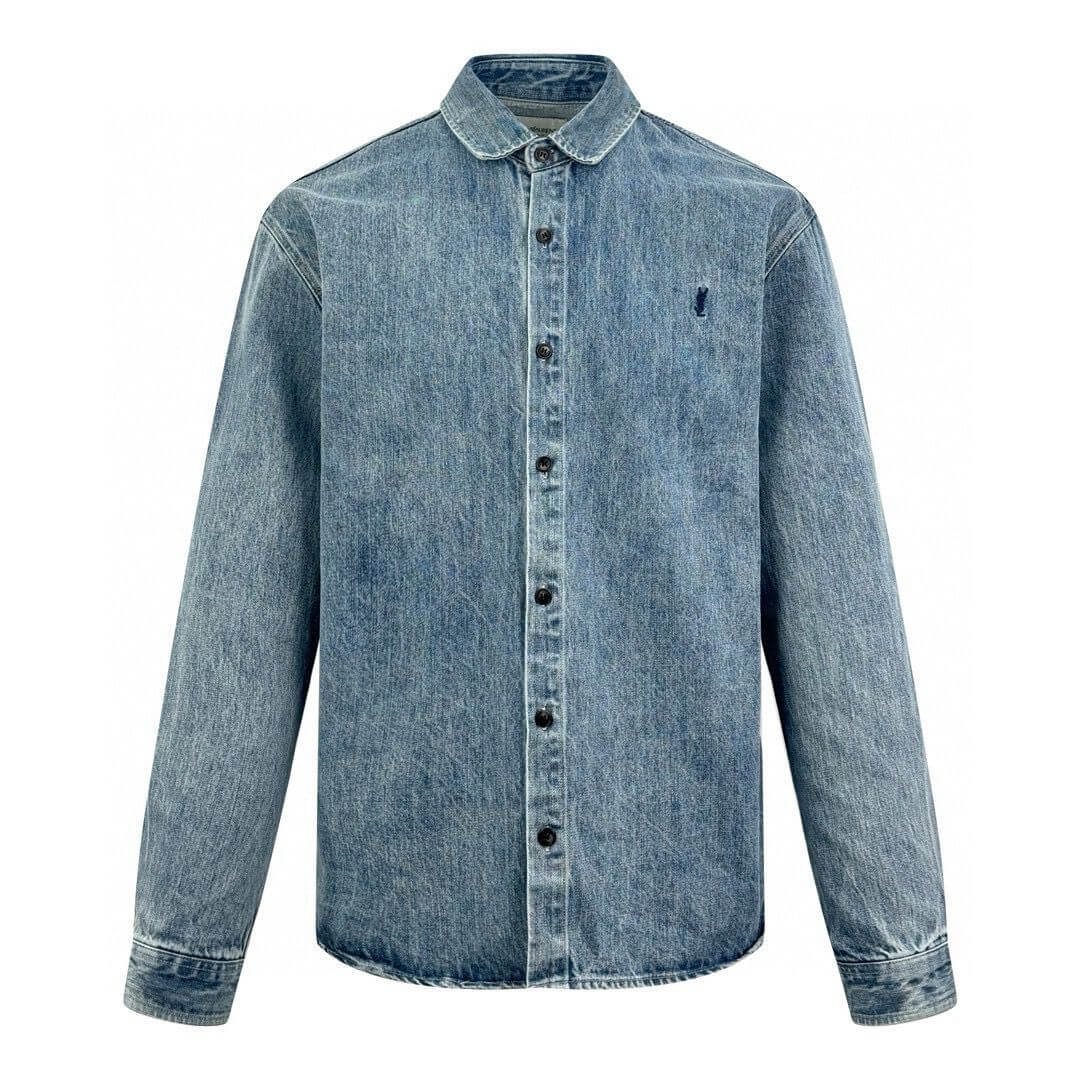 Saint Laurent Denim Shirt