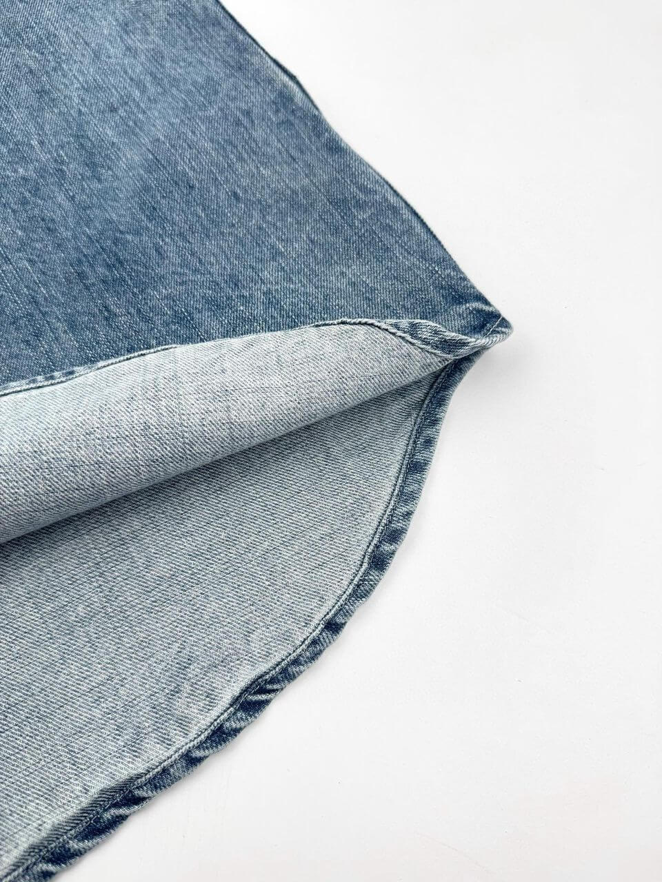 Saint Laurent Denim Shirt - Image 9