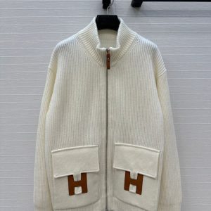 Hermes Cardigan H Jacket
