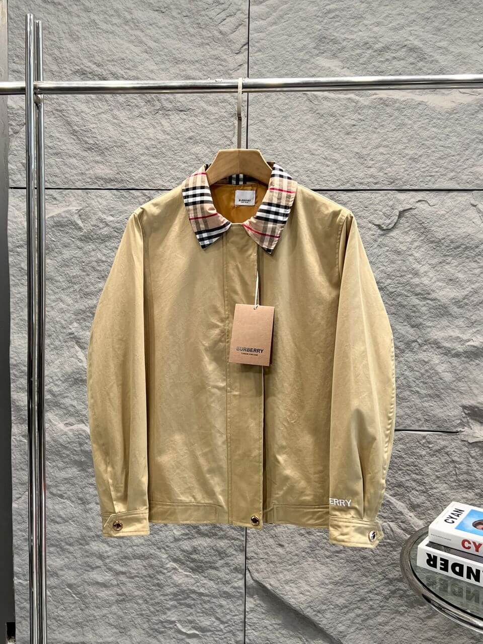 Burberry Jacket