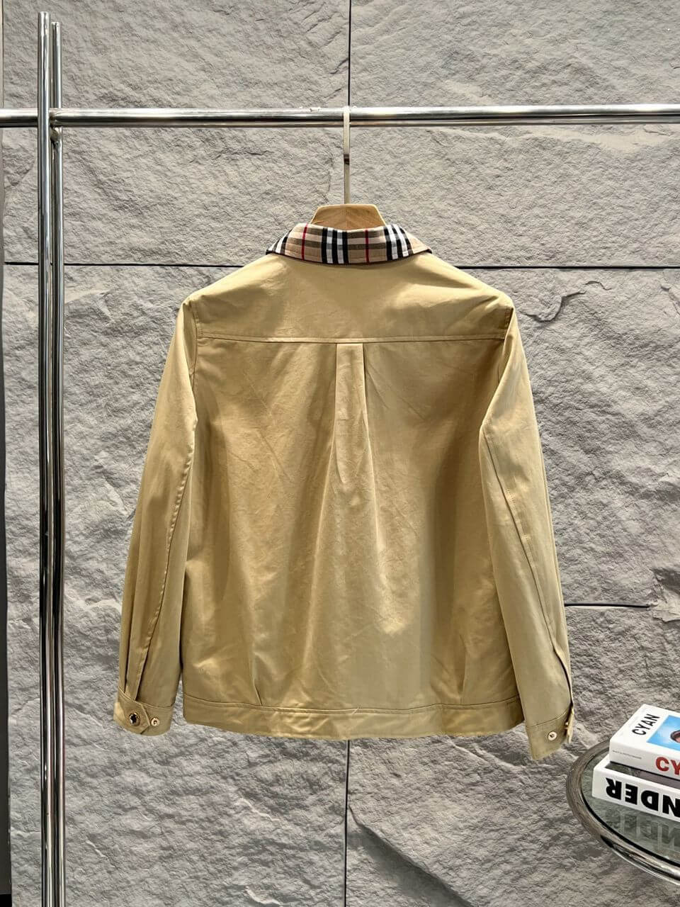 Burberry Jacket - Image 2