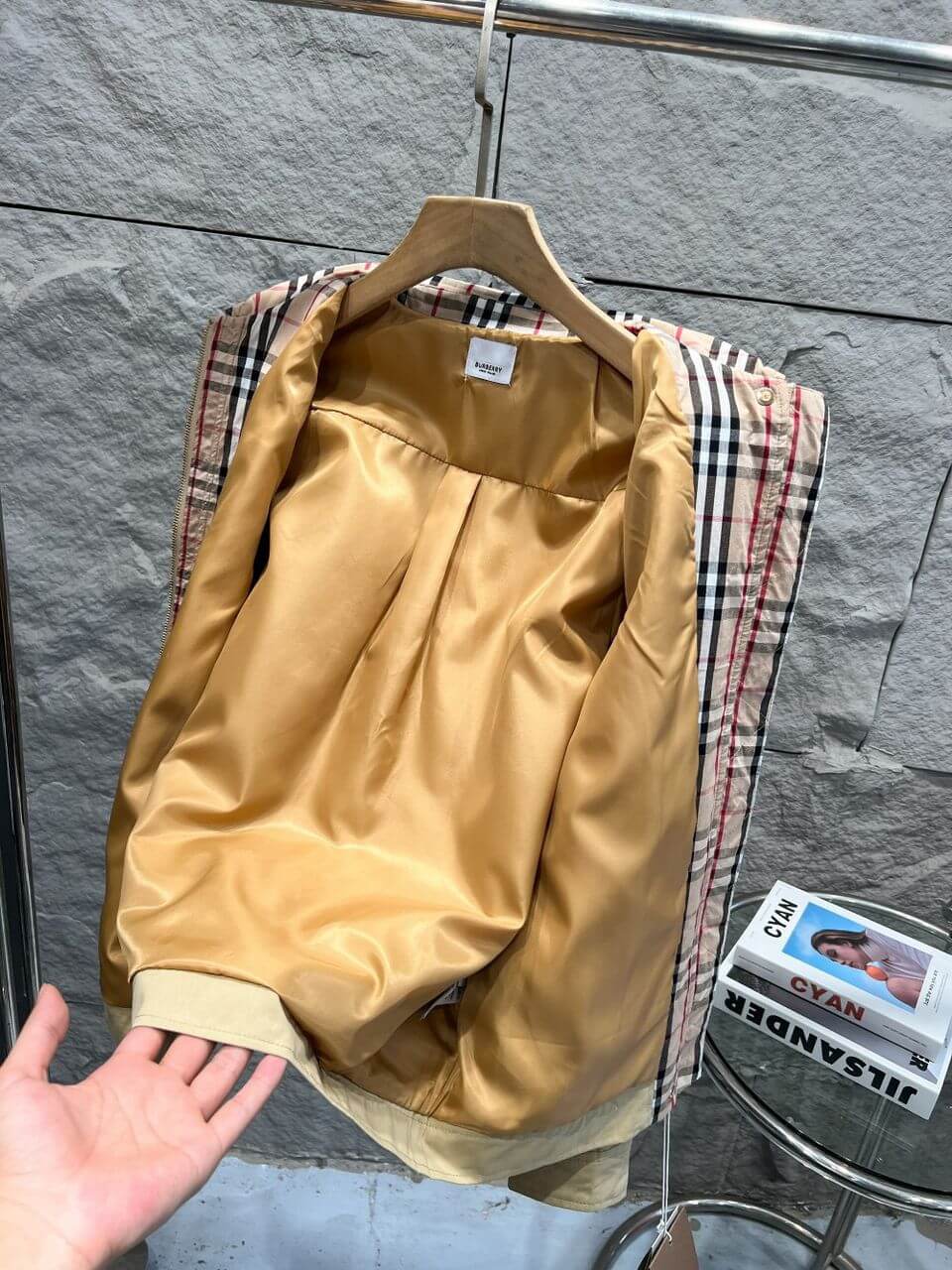 Burberry Jacket - Image 6